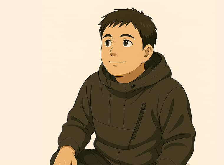 黒田昌克先生